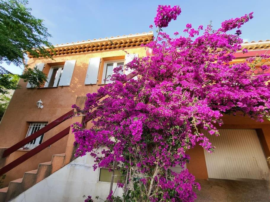 Villa لا غارد المظهر الخارجي الصورة