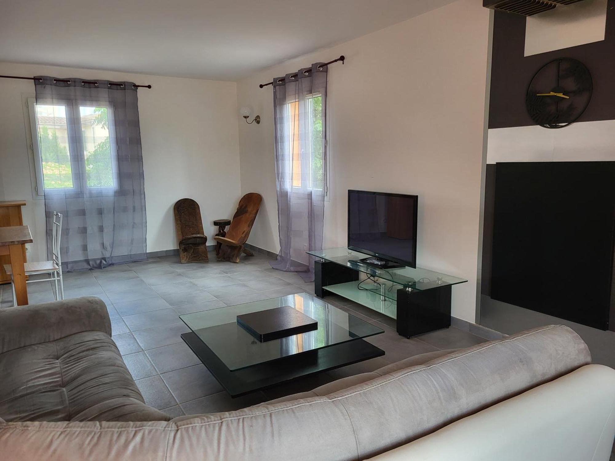 Villa لا غارد المظهر الخارجي الصورة